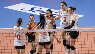Voleybolda 3 Türk takımı finalde