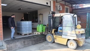 Yağlar yoksul vatandaşlara dağıtılacak