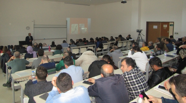 Yapı envanteri semineri