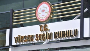 YSK'dan seçim takvimi açıklaması