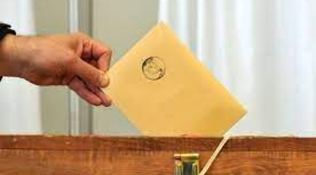 Yurtdındaki seçmenlerin oy kullanabileceği gümrük kapıları belirlendi