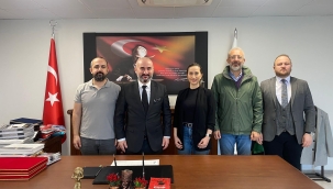 Ziyaretin gündemi seçim