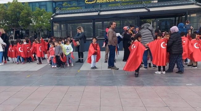 23 nisan hazırlıkları başladı