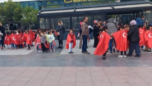 23 nisan hazırlıkları başladı