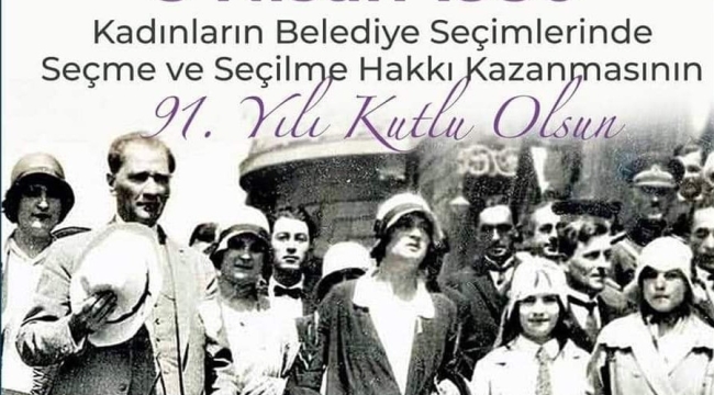 91. yıl kutlu olsun