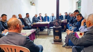 Akhisar'da millet ittifakının seçim çalışmaları hızlandı