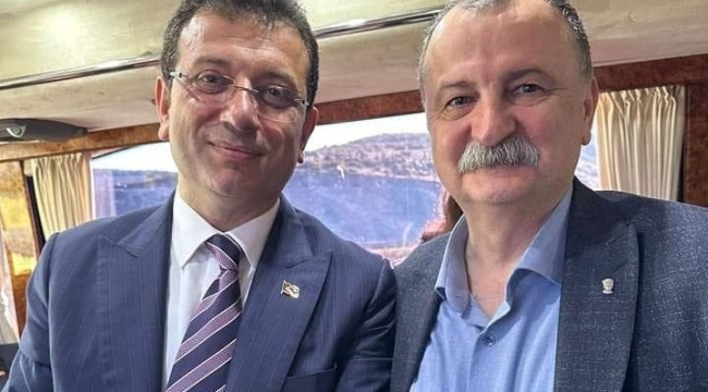 Akhisar ve Turgutlu mitinğlerinde yanından ayırmadı