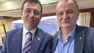 Akhisar ve Turgutlu mitinğlerinde yanından ayırmadı