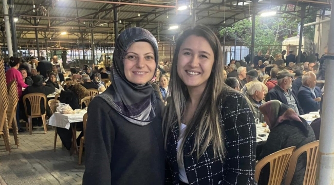 AKP Sarıgöl iftarında YRP,belediye başkanı ve milletvekili krizi