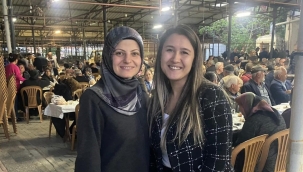 AKP Sarıgöl iftarında YRP,belediye başkanı ve milletvekili krizi