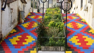 Alaşehir belediyesi 7 mahallede tıkırtıkır çalışıyor