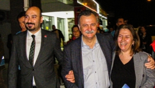 Balaban Akgedik'te vatandaşlarla buluştu