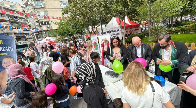 Baro stand açtı