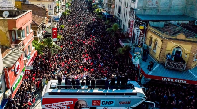Başkan Çetin 4.yılını kutladı