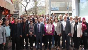 Başkan İksir, millet sandığı bekliyor