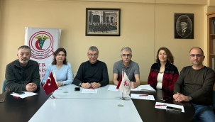 Biz hekimler,'şifa dağıtmaya çalışırken ölmek istemiyoruz'