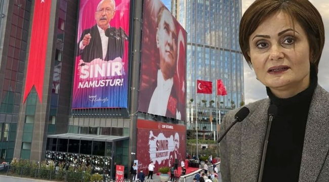 CHP İstanbul il binasına silahlı saldırı