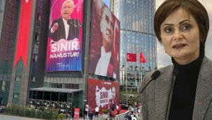 CHP İstanbul il binasına silahlı saldırı