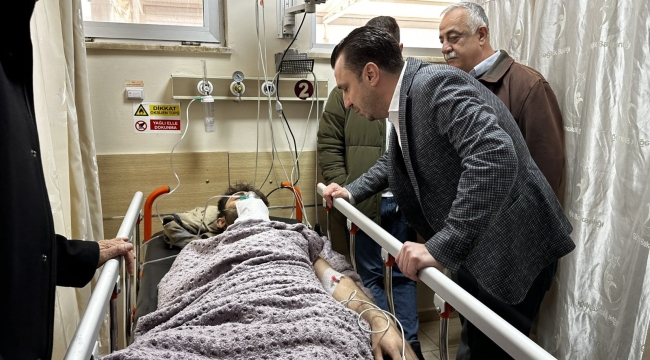 CHP'li Başevirgen,''Maden ocaklarına yakın hastanelerin eksikleri giderilmiyor''