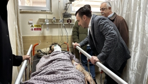 CHP'li Başevirgen,''Maden ocaklarına yakın hastanelerin eksikleri giderilmiyor''