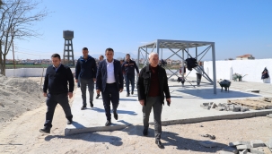 Çiftçiler bu yılda su sıkıntısı yaşamayacak