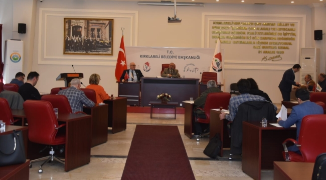  Ege ve Marmara çevreci belediyeler birliği toplantısı yapıldı
