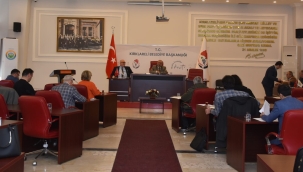  Ege ve Marmara çevreci belediyeler birliği toplantısı yapıldı