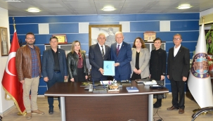 Ekonomi ve yönetim sertifika programı protokolü imzalandı