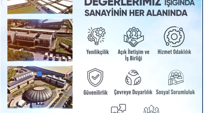 Firmaların büyüme ve gelişme destek
