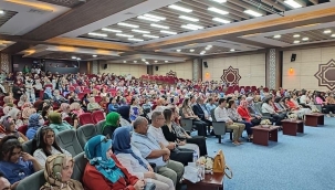 Girişimci kadınlar toplantısı yapıldı
