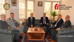 iş dünyasının kayıpları ve finansman zorlukları ele alındı