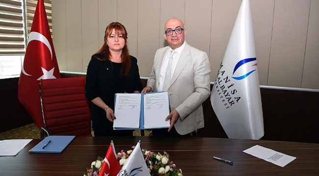 İşbirliği protokolü imzalandaı
