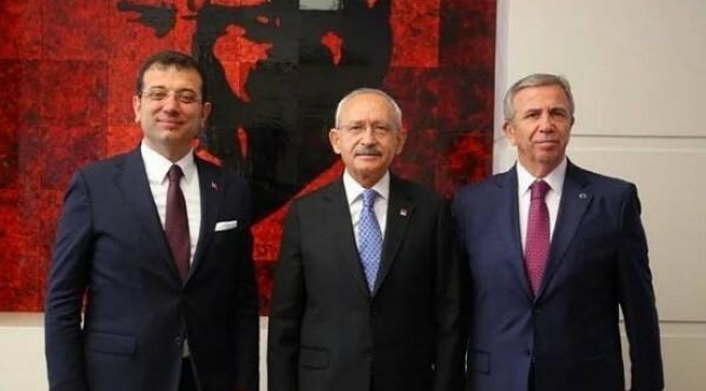 İşci bayramını Manisa'da mitinğle kulayacak