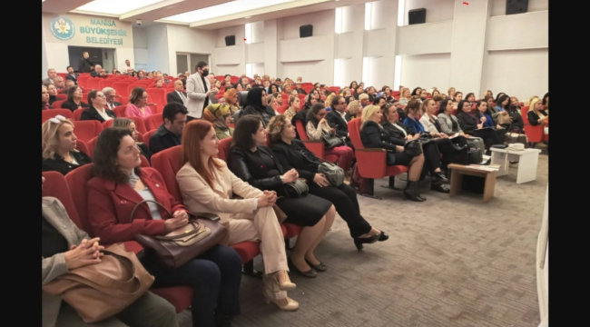 Kadınlar''siyaseti kadınlar düzeltecek''