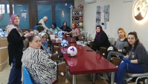  Karadeniz''Kooparatifler kadınların güçlenmesinde önemli rol oynuyor''