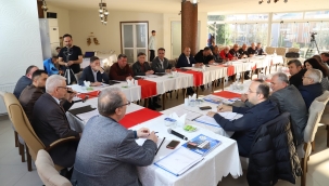 Komisyon seçimleri yapıldı