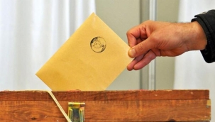 Manisa'da 1 milyon aşkın seçmen oy kullanacak