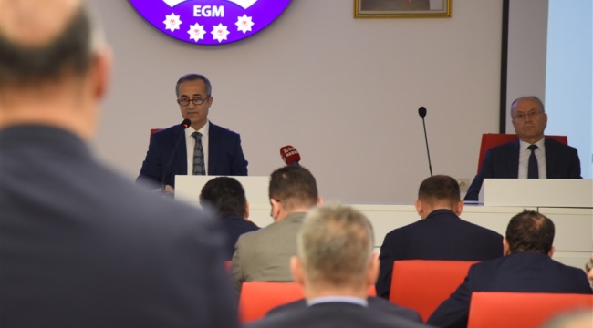 Manisa'da 108 yatırım projesine başlanamadı