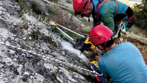 Manisa fayı'ndaki eski deprem izleri tarihlendirildi