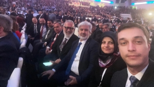 Manisa il teşkilatı Ankara'da