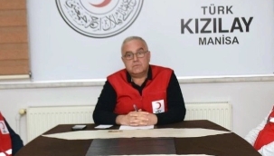 Manisa Kızılay başkanı görevden alındı