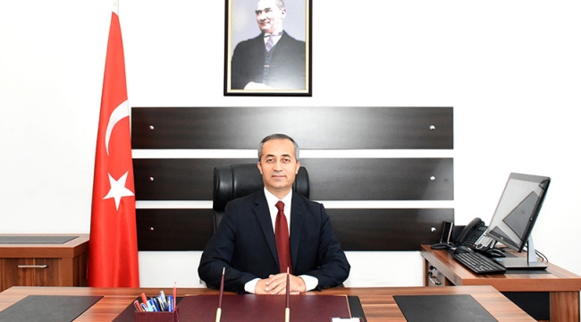 Manisa'nın yeni valisi Ahmet Yılmaz