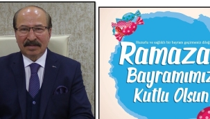 MESO başkanı Akyüz esnafların bayramını kutladı