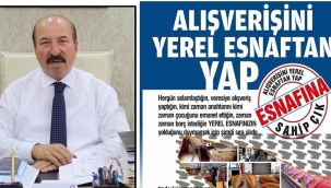 MESO başkanı Akyüz'den vatandaşlara çağrı