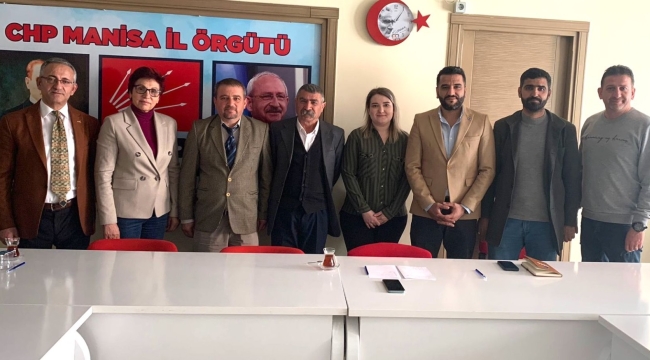 Milet ittifakı bileşenleri saha çalışmasına başlıyor
