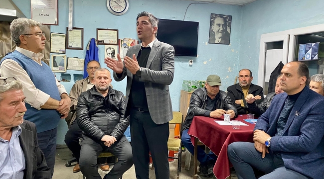 Millet ittifakı mahalle çalışmaları