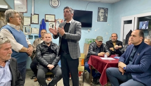 Millet ittifakı mahalle çalışmaları