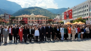 Millet ittifakı partilerden 23 nisan kutlaması