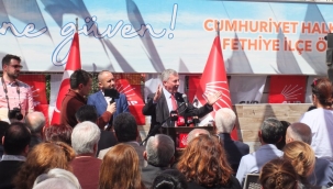 Milletvekili adayı Özdağ'bu eli hiç kirletmedim'