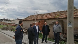 Mütevelli mahallesine taziye evi 